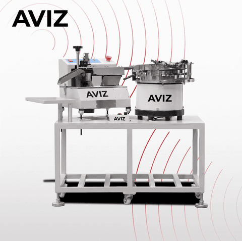 AVIZ Component Lead PCB Separation System for Low-stress Board Separation - فصل لوحات PCB وPCBA AVIZ Component Lead PCB Separation System for Low-stress Board Separation منظر المعدة ضمن فصل PCB وPCBA بطريقة مضبوطة