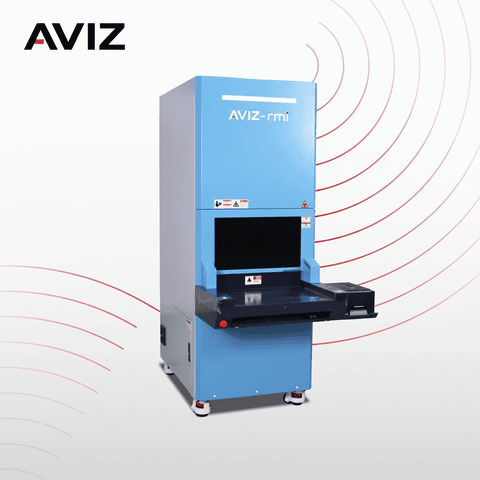 AVIZ X-ray Counter X-ray Inspection System for Hidden Joint Inspection - فحص SMT وضبط الجودة AVIZ X-ray Counter X-ray Inspection System for Hidden Joint Inspection منظر المعدة ضمن فحص SMT الآلي وضبط الجودة