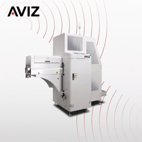AVIZ Quality Horizontal PCB Loader for Board Transfer Control - تحميل وتفريغ ونقل وتخزين PCB المؤقت AVIZ Quality Horizontal PCB Loader for Board Transfer Control منظر المعدة ضمن حركة PCB مستقرة بين مراحل العملية