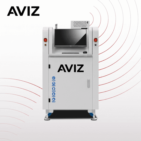 AVIZ Selective Wave Mini Soldering Placement Nozzle for Placement Head Support - لحام DIP وTHT واللحام الموجي والانتقائي AVIZ Selective Wave Mini Soldering Placement Nozzle for Placement Head Support منظر المعدة ضمن لحام الثقوب واللحام الانتقائي