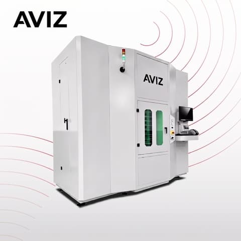 AVIZ Parts SMT Storage Accessory for Maintenance Planning - معدات ومواد SMT المساعدة AVIZ Parts SMT Storage Accessory for Maintenance Planning منظر المعدة ضمن دعم خط SMT وضبط المواد وتشغيل المعدات المساعدة