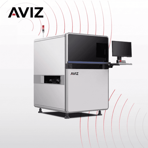 AVIZ 3D AOI Manufacturers AOI Inspection System for Optical Defect Review - فحص SMT وضبط الجودة AVIZ 3D AOI Manufacturers AOI Inspection System for Optical Defect Review منظر المعدة ضمن فحص SMT الآلي وضبط الجودة
