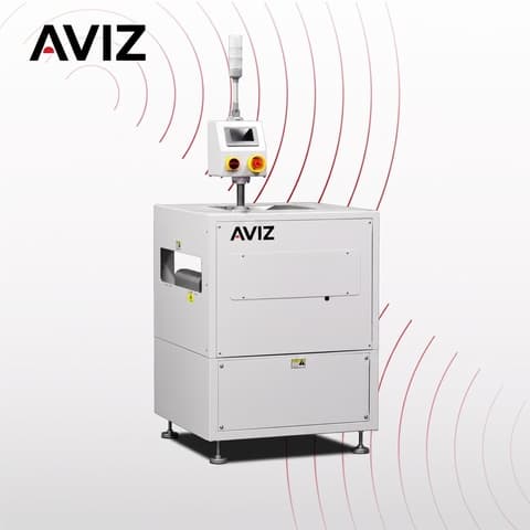 AVIZ Tcr Turn PCB Conveyor for Board Transfer Control - تحميل وتفريغ ونقل وتخزين PCB المؤقت AVIZ Tcr Turn PCB Conveyor for Board Transfer Control منظر المعدة ضمن حركة PCB مستقرة بين مراحل العملية