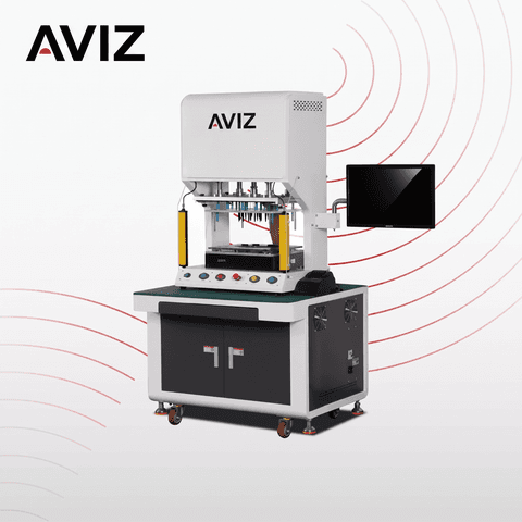 AVIZ Circuit Test SMT Equipment for Line Support - SMT peripheral equipment and consumables AVIZ Circuit Test SMT Equipment for Line Support equipment view for SMT line support, material control, and peripheral operation